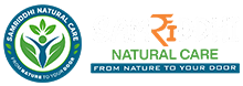 Samriddhi Natural Logo