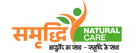 Samriddhi Natural Logo
