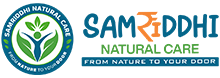 Samriddhi Natural logo