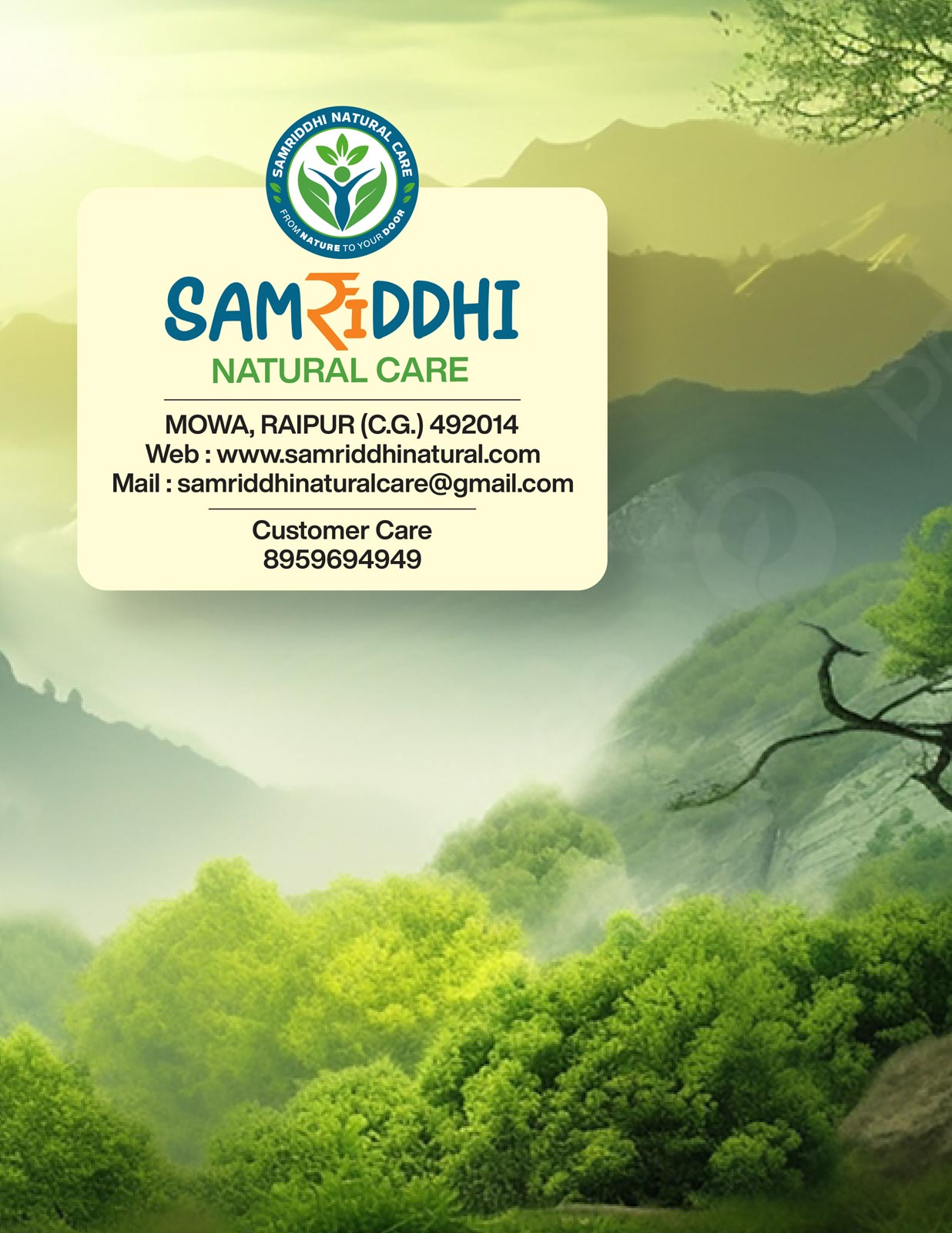 Samriddhi Natural Team Member
