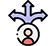 Choose Your Path Icon